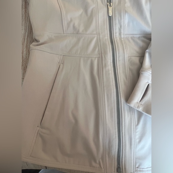 Lulu Lemon State Seeker jacket zip up size 4 - Picture 2 of 8